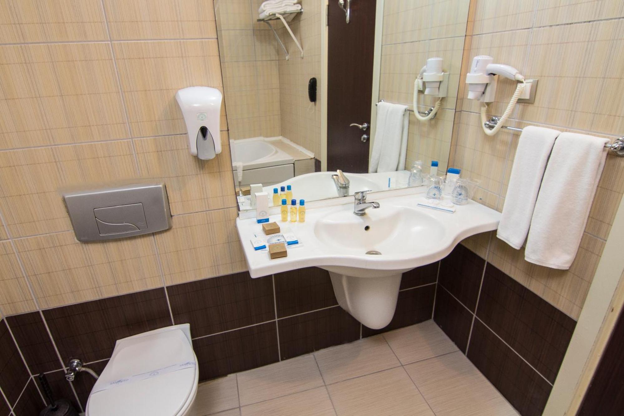 Divaisib Termal Resort Hotel & Spa Kozakli Exterior photo